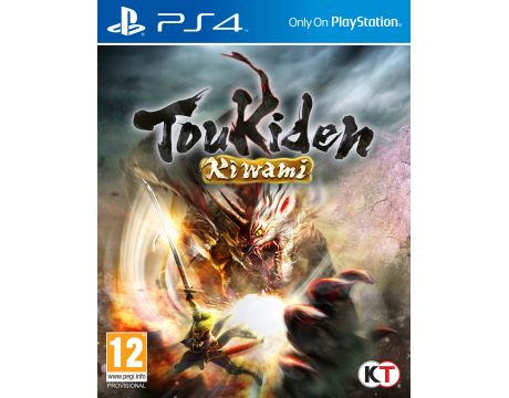 Toukiden: Kiwami (PS4) на супер цени