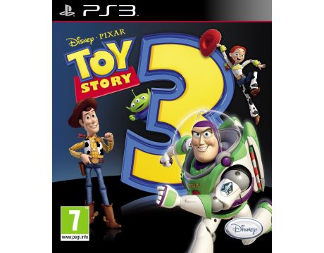 Toy Story 3 (PS3) на супер цени