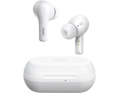 TOZO Agile Pods, бял на супер цени