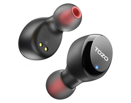 TOZO T6S, черен на супер цени