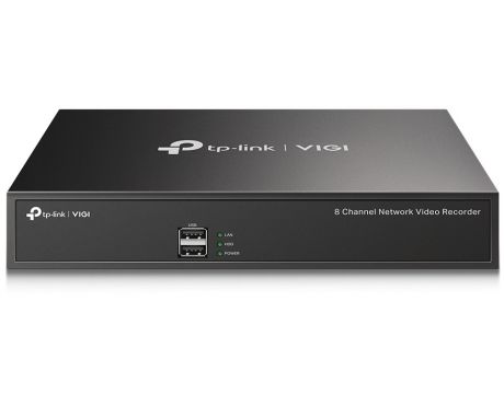 TP-Link 8-канален VIGI NVR1008H на супер цени
