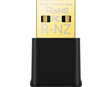 TP-Link Archer TX1800U Nano на супер цени