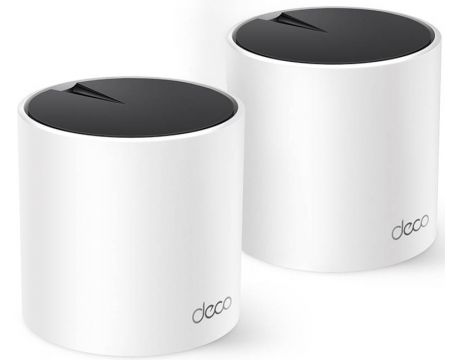 TP-Link Deco X55 AX3000 на супер цени