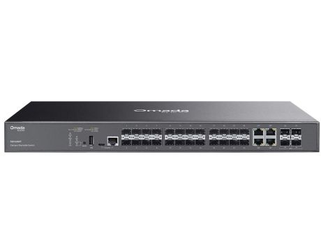 TP-Link Omada Campus SG5428XF на супер цени
