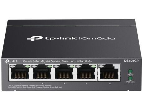 TP-Link Omada DS105GP на супер цени