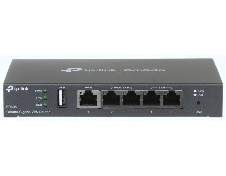TP-Link Omada ER605 на супер цени