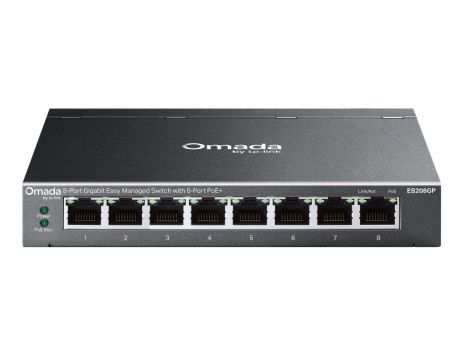 TP-Link Omada ES208G на супер цени
