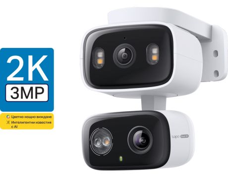 TP-Link Tapo C246D на супер цени