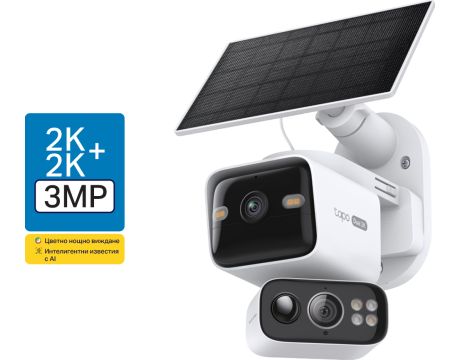 TP-Link Tapo C645D KIT на супер цени