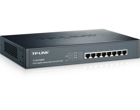 TP-Link TL-SG1008PE на супер цени