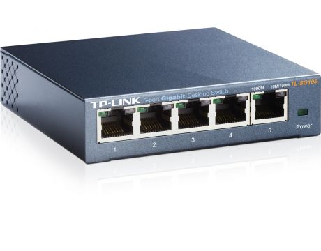 TP-Link TL-SG105 на супер цени