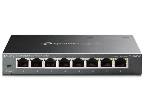 TP-Link TL-SG608E на супер цени