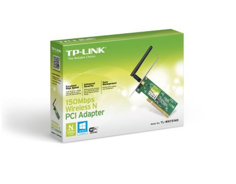 TP-Link TL-WN751ND на супер цени