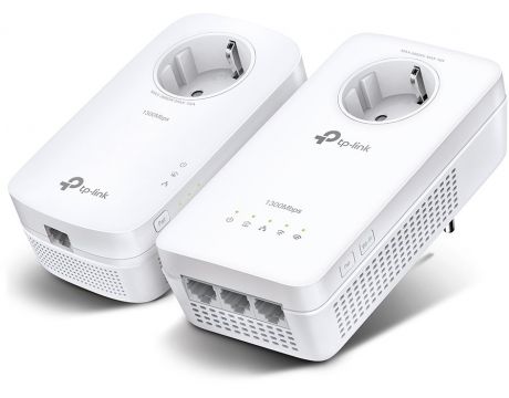 TP-Link TL-WPA8631P KIT на супер цени