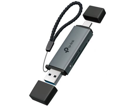 TP-Link UA430D, черен на супер цени