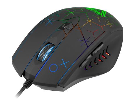 Tracer GAMEZONE XO RGB, черен на супер цени