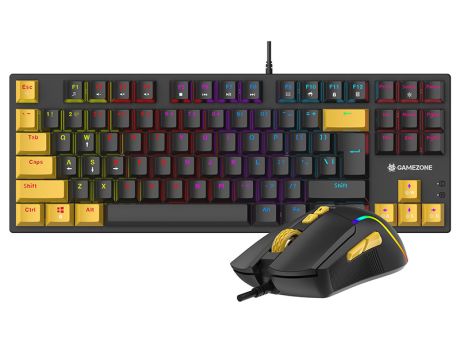 Tracer GAMEZONE HORNET87 USB, черен на супер цени