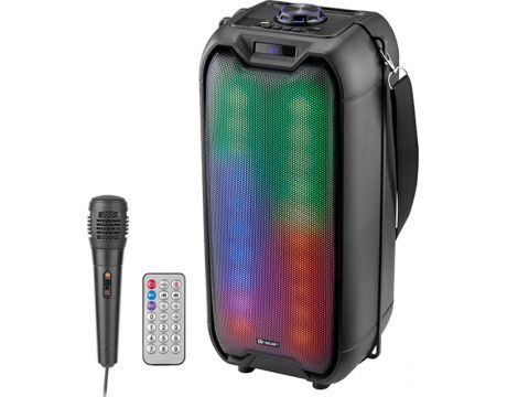 Tracer Tower LED TWS BT, черен на супер цени