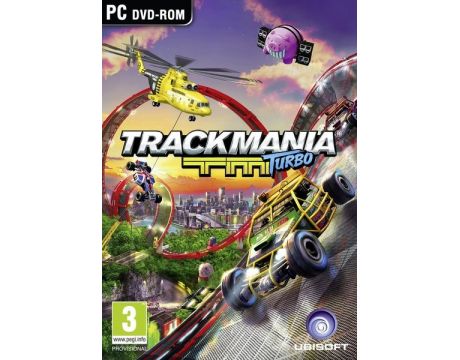 TrackMania Turbo (PC) на супер цени