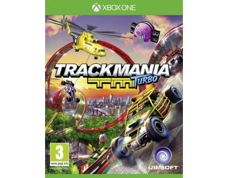 TrackMania Turbo (Xbox One) на супер цени