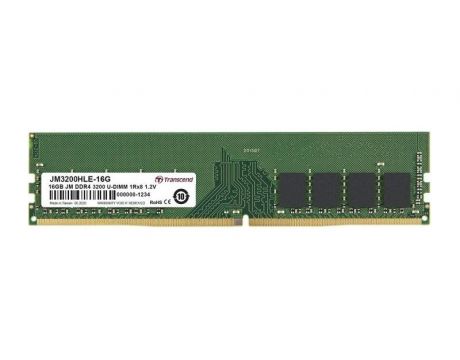 16GB DDR4 3200 Transcend на супер цени