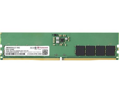 16GB DDR5 5600 Transcend JetRam на супер цени
