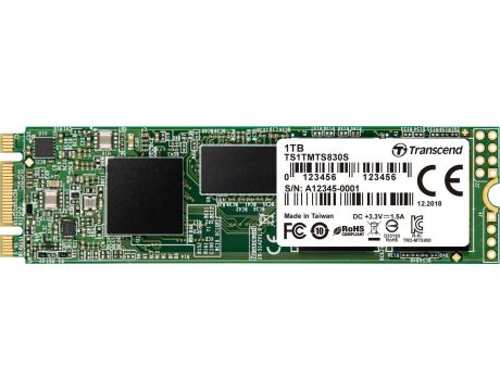 1TB SSD Transcend 830S на супер цени