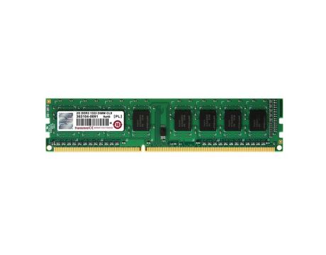 2GB DDR3 1333 Transcend на супер цени