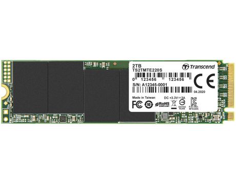 2TB SSD Transcend MTE220 на супер цени
