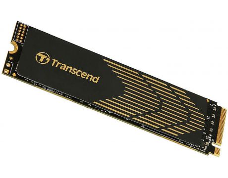 500GB SSD Transcend 245S на супер цени