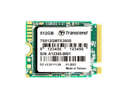 512GB SSD Transcend 300S на супер цени