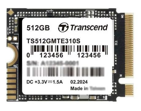 512GB SSD Transcend 310S на супер цени