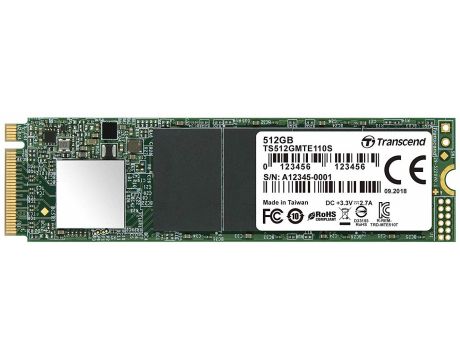 512GB SSD Transcend 110S на супер цени