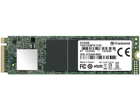 512GB SSD Transcend 112S на супер цени