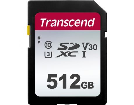 512GB SDXC Transcend на супер цени