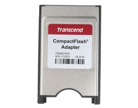 Transcend PCMCIA CompactFlash Adapter на супер цени