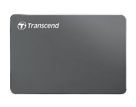 1TB Transcend StoreJet 25C3 на супер цени