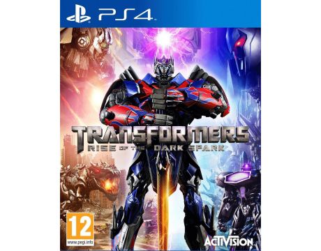 Transformers: Rise of the Dark Spark (PS4) на супер цени