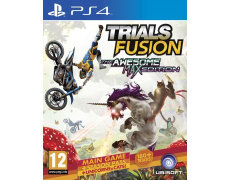 Trials Fusion The Awesome Max Edition (PS4) на супер цени
