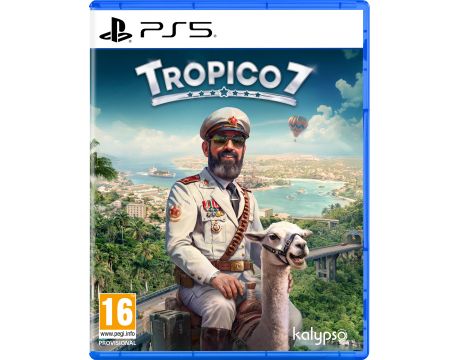 Tropico 7 (PS5) на супер цени
