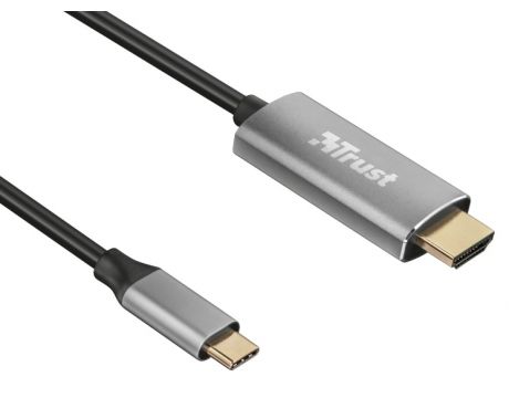 Trust USB Type-C към HDMI на супер цени