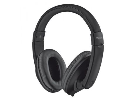 Trust Eno Headphone, черен на супер цени