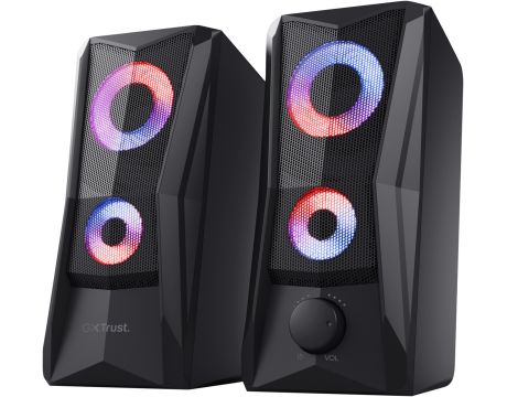 Trust GXT 606 Javv RGB, черен на супер цени