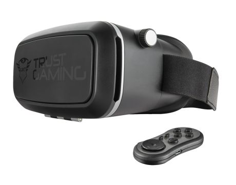 Trust GXT 720 3D VR, Черен на супер цени