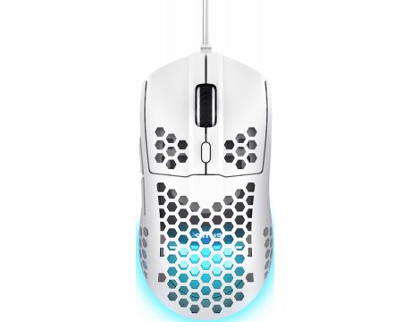 Trust GXT 928W Helox, бял на супер цени