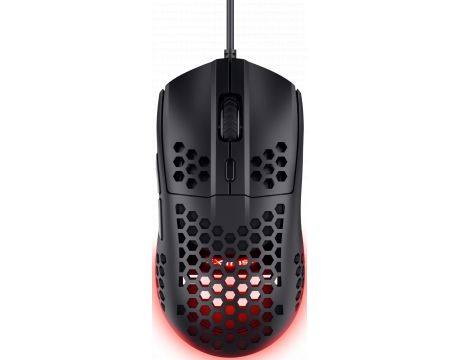 Trust GXT 928 Helox, черен на супер цени
