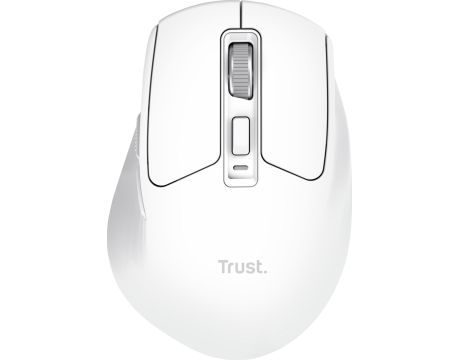 Trust Niven Comfortable, бял на супер цени