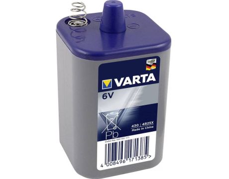 VARTA 7500mAh 6V на супер цени