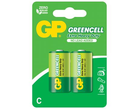 GP Greencell 3500mAh 1.5V на супер цени