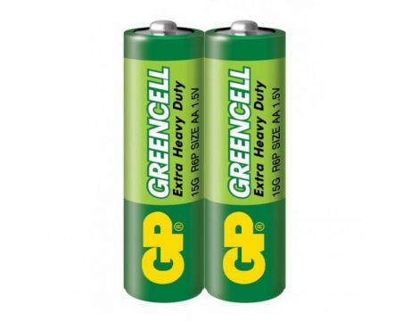 GP Greencell 1.5 V на супер цени